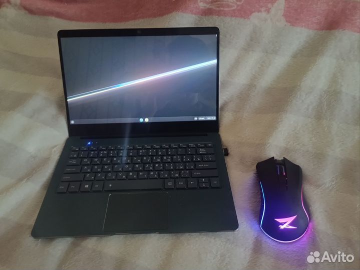 Нетбук irbis nb125