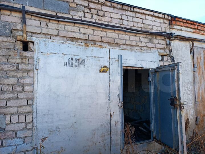 Гараж, 18 м²