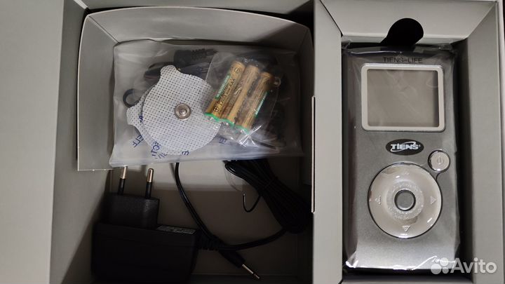 Электромассажер