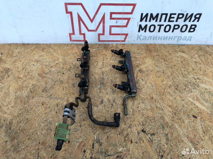 Форсунка топливная Honda Ridgeline J35A9 2006