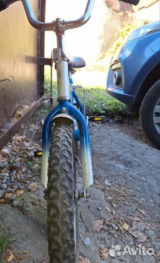 Велосипед бу 16