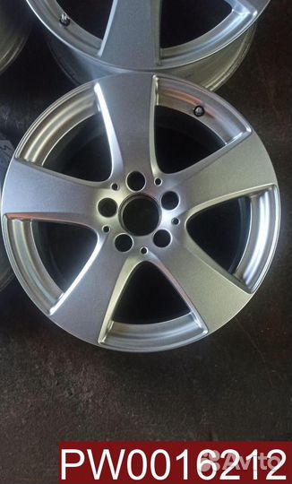 Диски R17 Mercedes Б/у оригинал
