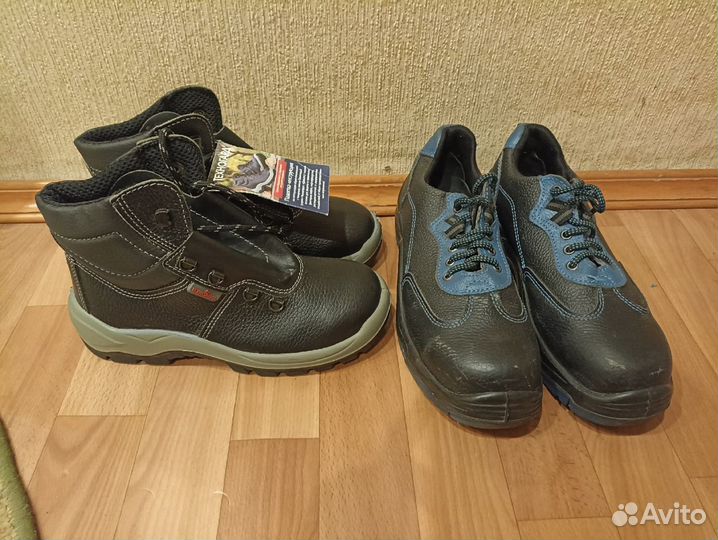 Рабочие ботинки