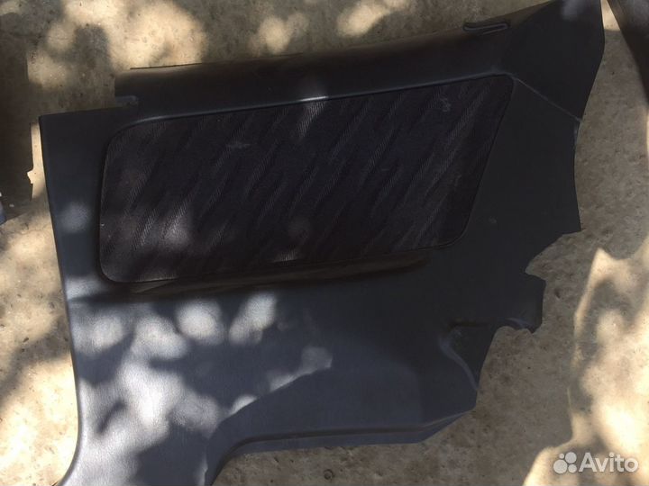 Пластик салона matino ceres levin