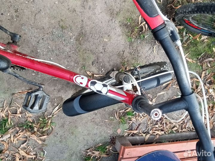 Велосипед детский для мальчика 9-10 лет