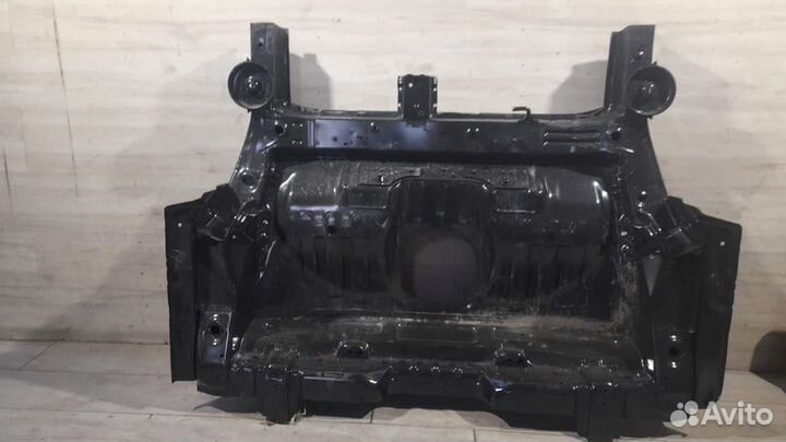 Панель задняя задний Hyundai Solaris 2 С 2017 Года