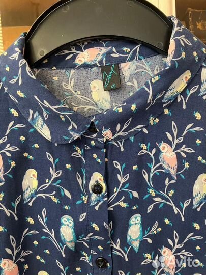 Женская блуза рубашка