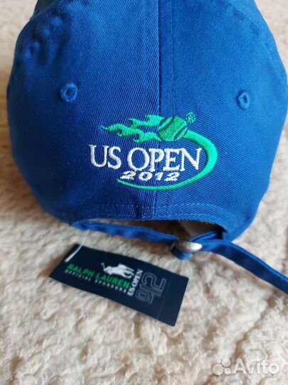Бейсболка кепка polo ralph lauren оригинал