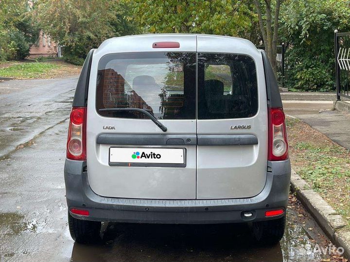 LADA Largus 1.6 МТ, 2015, 95 000 км