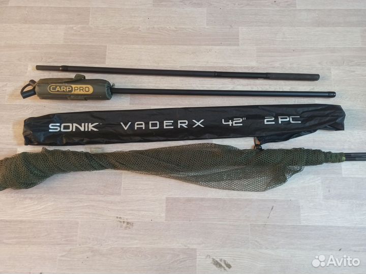 Подсачек карповый