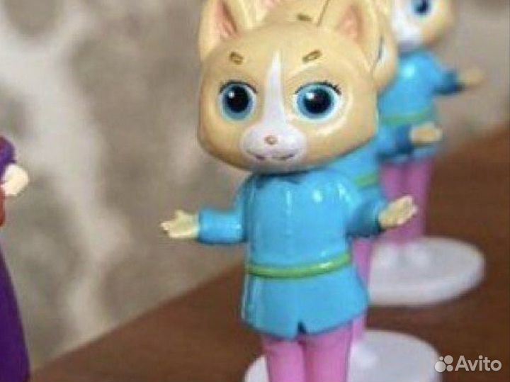 Игрушки из чупа чупс