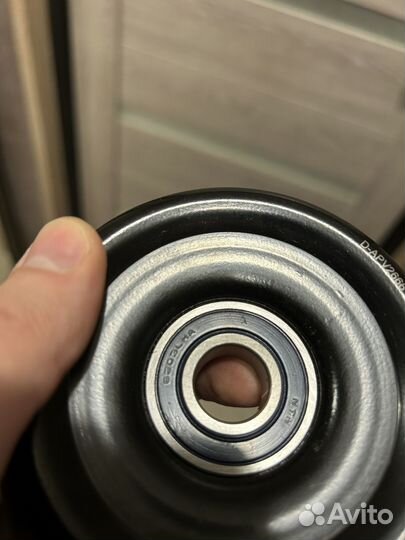 APV2666 Ролик приводного ремня Kia