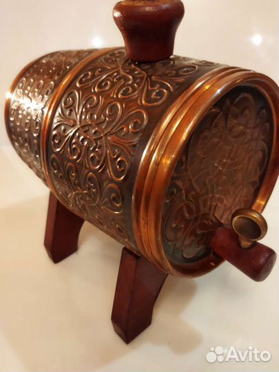 Бочонок для вина. СССР