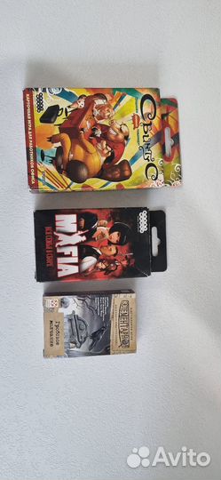 Настольные игры