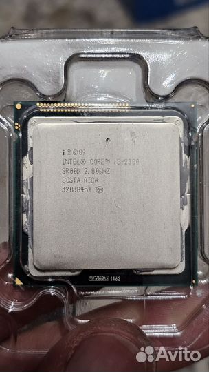 Процессор и системы охлаждения