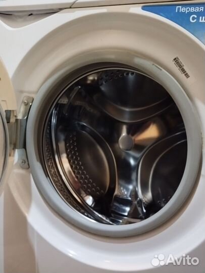 Стиральная машина бу indesit