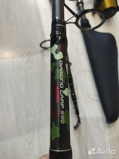 Удочка карповая Dayo Diamond 3.9, 4lb