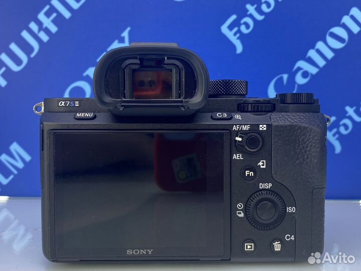 Sony a7s ii идеал (пробег 12378) sn:5876