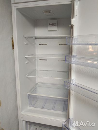 Холодильник бу beko