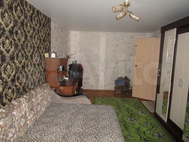 1-к. квартира, 35,1 м², 1/5 эт.