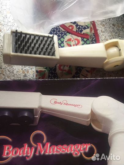 Массажер body massager