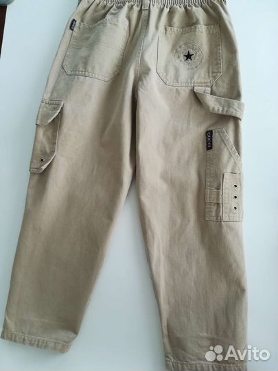 Джинсы детские