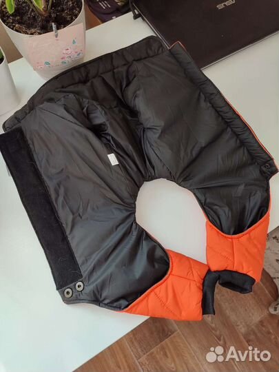 Комбинезон зимний для собак