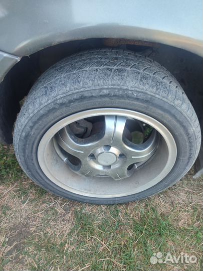 Литые диски r 15 4 100