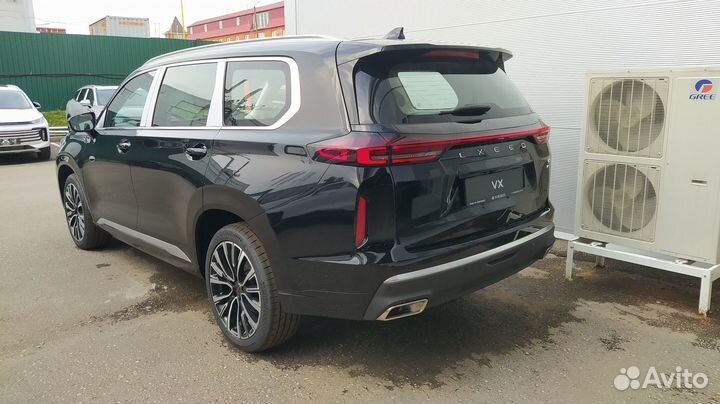 EXEED VX 2.0 AMT, 2023