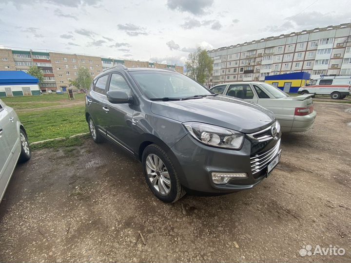 JAC S5 2.0 МТ, 2020, 60 500 км