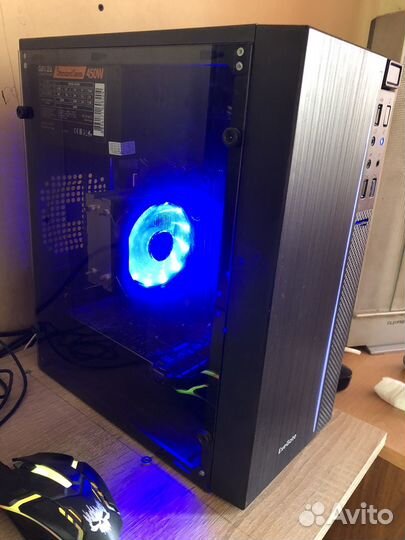 Системный блок intel core i5