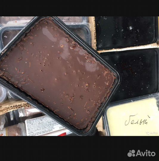 Шоколадки оптом