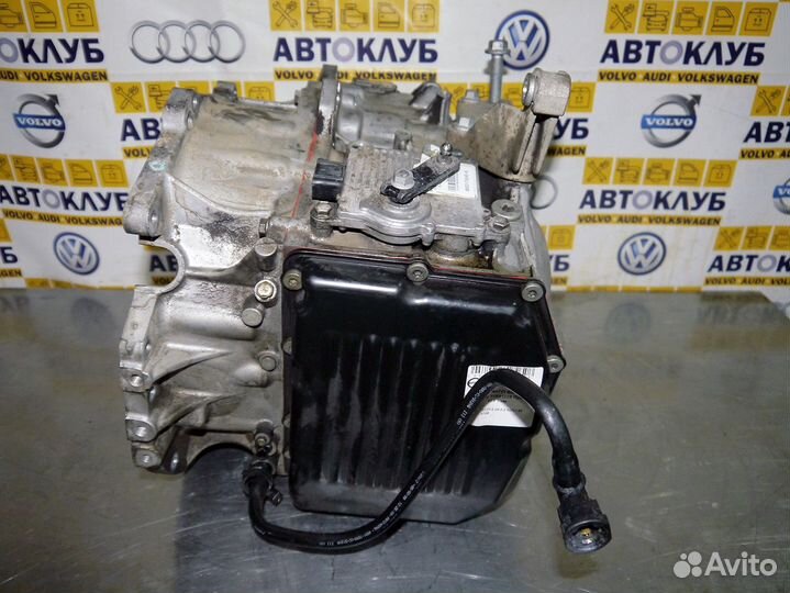 TF-80SC АКПП Вольво XC70 2 3.2 30681226