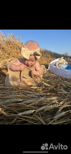 Плетеная люлька