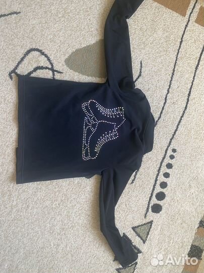 Кофта для фигурного катания 128