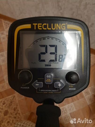 Металлоискатель атх 850 новый