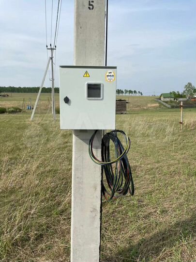 Участок 10 сот. (СНТ, ДНП)