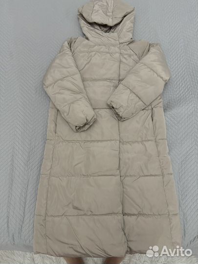 Пуховик для девочки 146