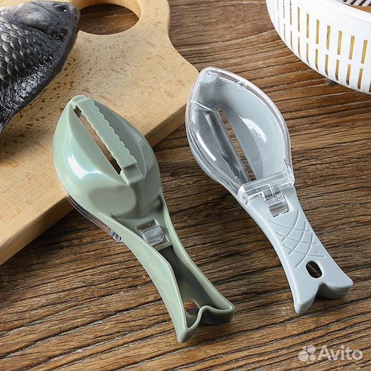 Нож для чистки рыбы