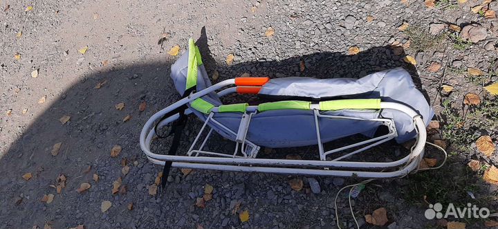 Санки складные Дэми