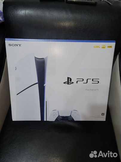 Игровая консоль PlayStation 5 Slim
