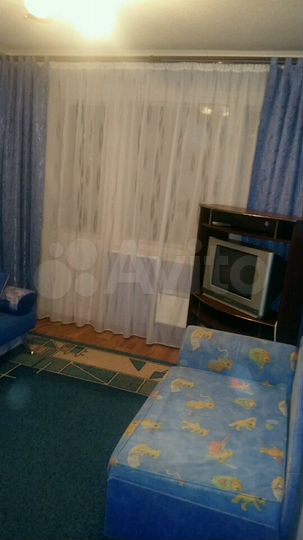 1-к. квартира, 36 м², 6/10 эт.