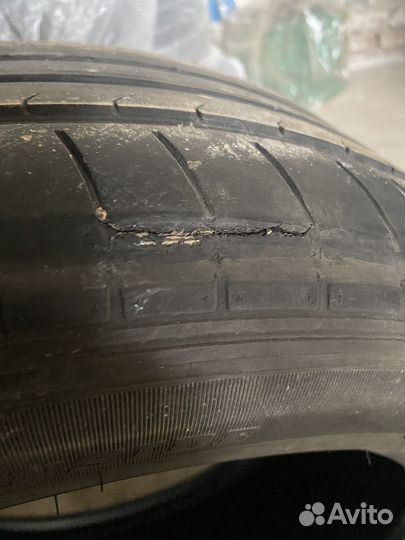 Dunlop SP Sport Maxx GT 245/50 R18 100W