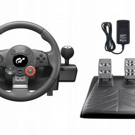 Logitech driving force gt 900