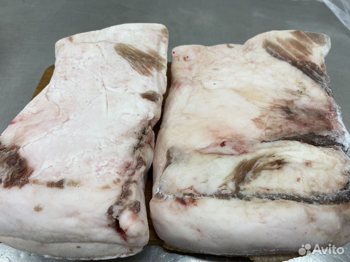 Сало домашнее