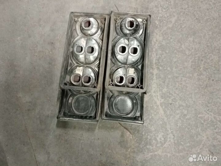 Задние фонари ваз 2114