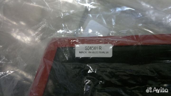 Дефлекторы окон EGR