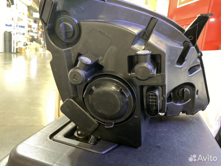 Фары би лед next