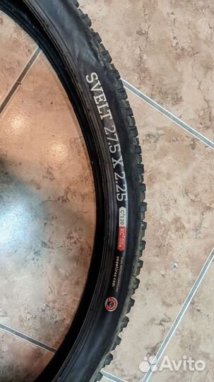 Покрышки 27.5