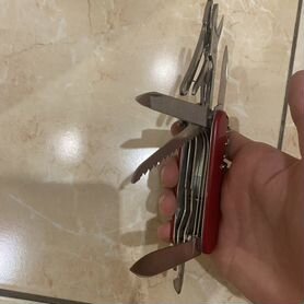 Нож victorinox handyman